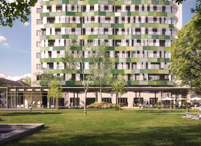 Loft zum Kauf 880.000 € 4 Zimmer 112 m²<br/>Wohnfläche 4.<br/>Geschoss Moltekstraße Fürstenberg Konstanz 78467