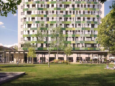 Loft zum Kauf 880.000 € 4 Zimmer 112 m² 4. Geschoss Moltekstraße Fürstenberg Konstanz 78467