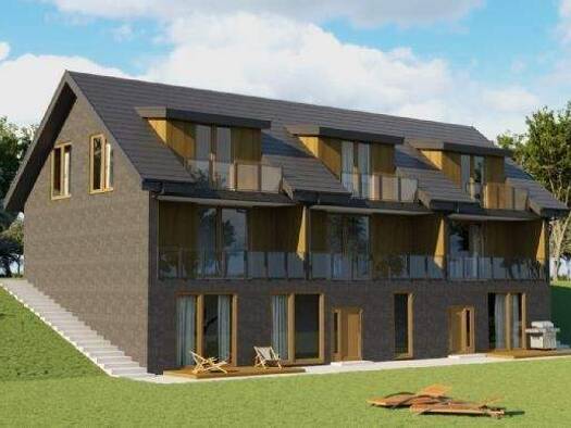 Terrassenwohnung zum Kauf 322.840 € 80,7 m² 2. Geschoss Patrichstraße 63 Treuchtlingen 91757