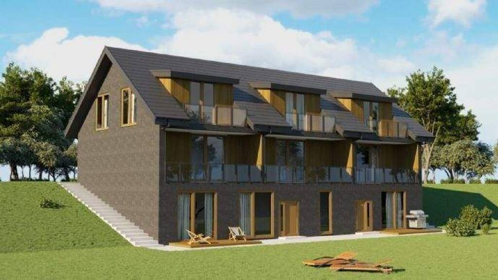 Terrassenwohnung zum Kauf 322.840 € 80,7 m² 2. Geschoss Patrichstraße 63 Treuchtlingen 91757