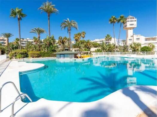 Penthouse zur Miete 1.400 € 1 Zimmer 74 m² 4. Geschoss Torremolinos 29620