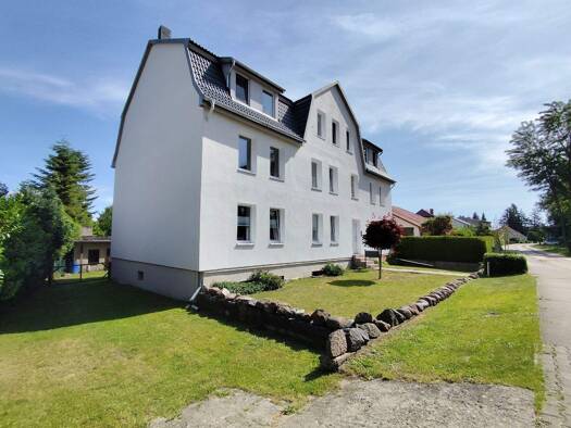 Mehrfamilienhaus zum Kauf als Kapitalanlage geeignet 444.000 € 421 m² 1.430 m² Grundstück Prenzlau 17291