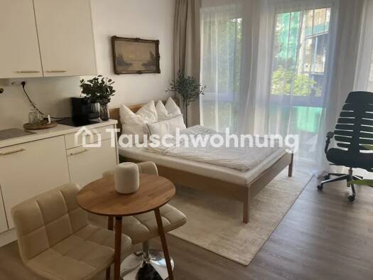 Wohnung zur Miete Tauschwohnung 500 € 1 Zimmer 40 m² 2. Geschoss Lindenthal Köln 50931
