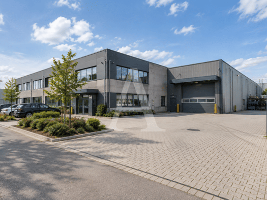 Halle/Industriefläche zur Miete 1.500 m² Lagerfläche Reisholz Düsseldorf 40599