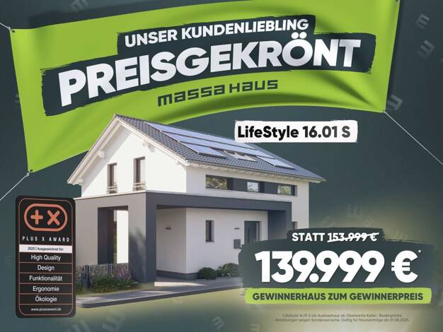 Einfamilienhaus zum Kauf provisionsfrei 477.160 € 5 Zimmer 162 m² 674 m² Grundstück Strausberg Strausberg 15344