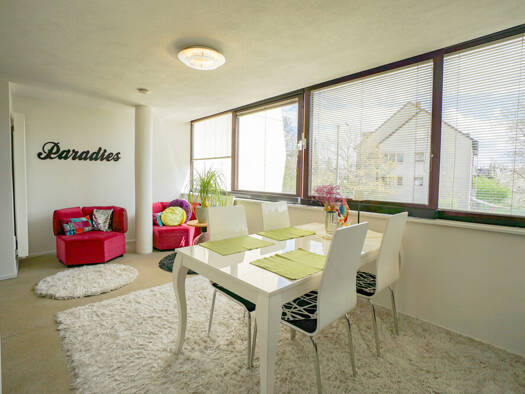 Wohnung zur Miete 750 € 2 Zimmer 75,6 m² frei ab sofort Roth Roth 91154