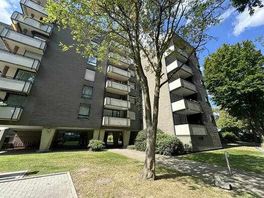 Wohnung zur Miete 850 € 3 Zimmer 86 m² Geschoss 3/5 frei ab sofort Urftstraße 112 Rheydt-West Mönchengladbach 41239