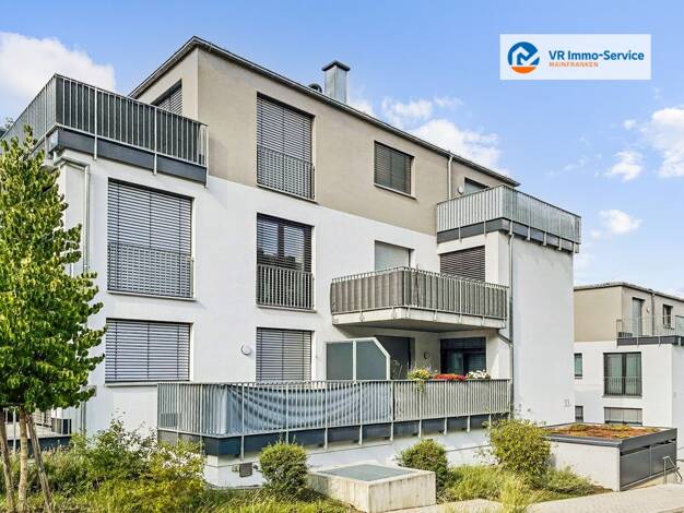 Wohnung zum Kauf 369.900 € 2 Zimmer 56,4 m² Versbach Würzburg 97078