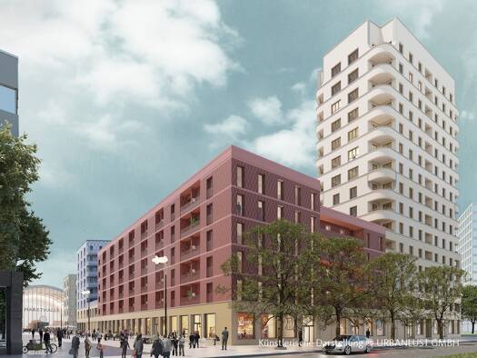 Wohnung zur Miete nur mit Wohnberechtigungsschein 431 € 2 Zimmer 60,7 m² 1. Geschoss frei ab 01.01.2027 Sechtemer Str. 6 Raderberg Köln 50968