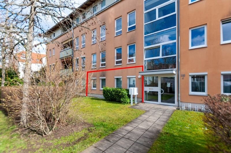 Wohnung zum Kauf 185.000 € 3 Zimmer 70 m²<br/>Wohnfläche 1.<br/>Geschoss Ludwig-Hartmann-Str. 38d Neugruna (Polenzstr.) Dresden 01277