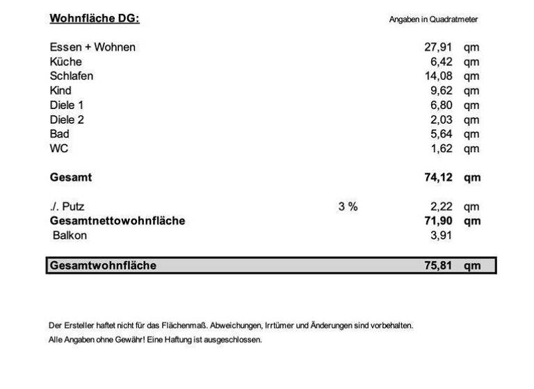 Wohnung zum Kauf 309.000 € 3,5 Zimmer 75,8 m² EG Büsingen am Hochrhein 78266