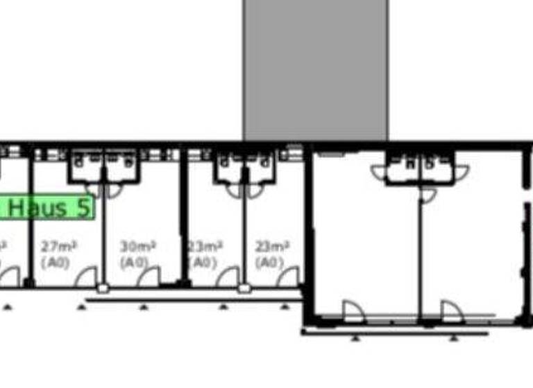Bürogebäude zur Miete 27 € 551,5 m² Bürofläche Moabit Berlin 10559