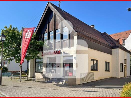 Büro zum Kauf provisionsfrei 130.000 € 4 Zimmer 105 m² Bürofläche Weißenbrunn 96369