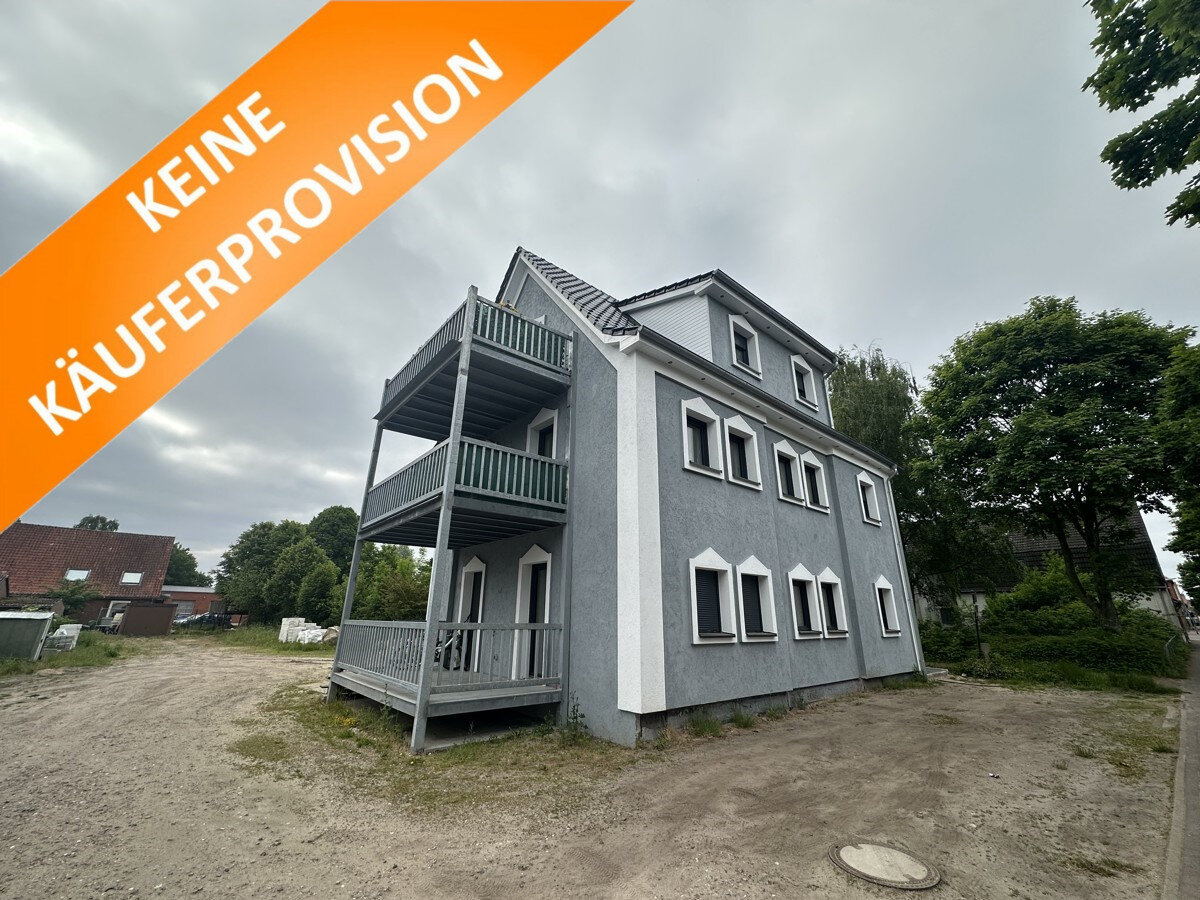 Mehrfamilienhaus zum Kauf 365.000 € 9 Zimmer 184 m²<br/>Wohnfläche 586 m²<br/>Grundstück Bremervörde Bremervörde 27432