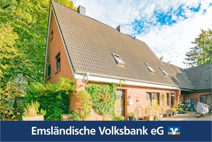 Einfamilienhaus zum Kauf 135.000 € 8 Zimmer 190 m²<br/>Wohnfläche 1.175 m²<br/>Grundstück Emmeln Haren 49733