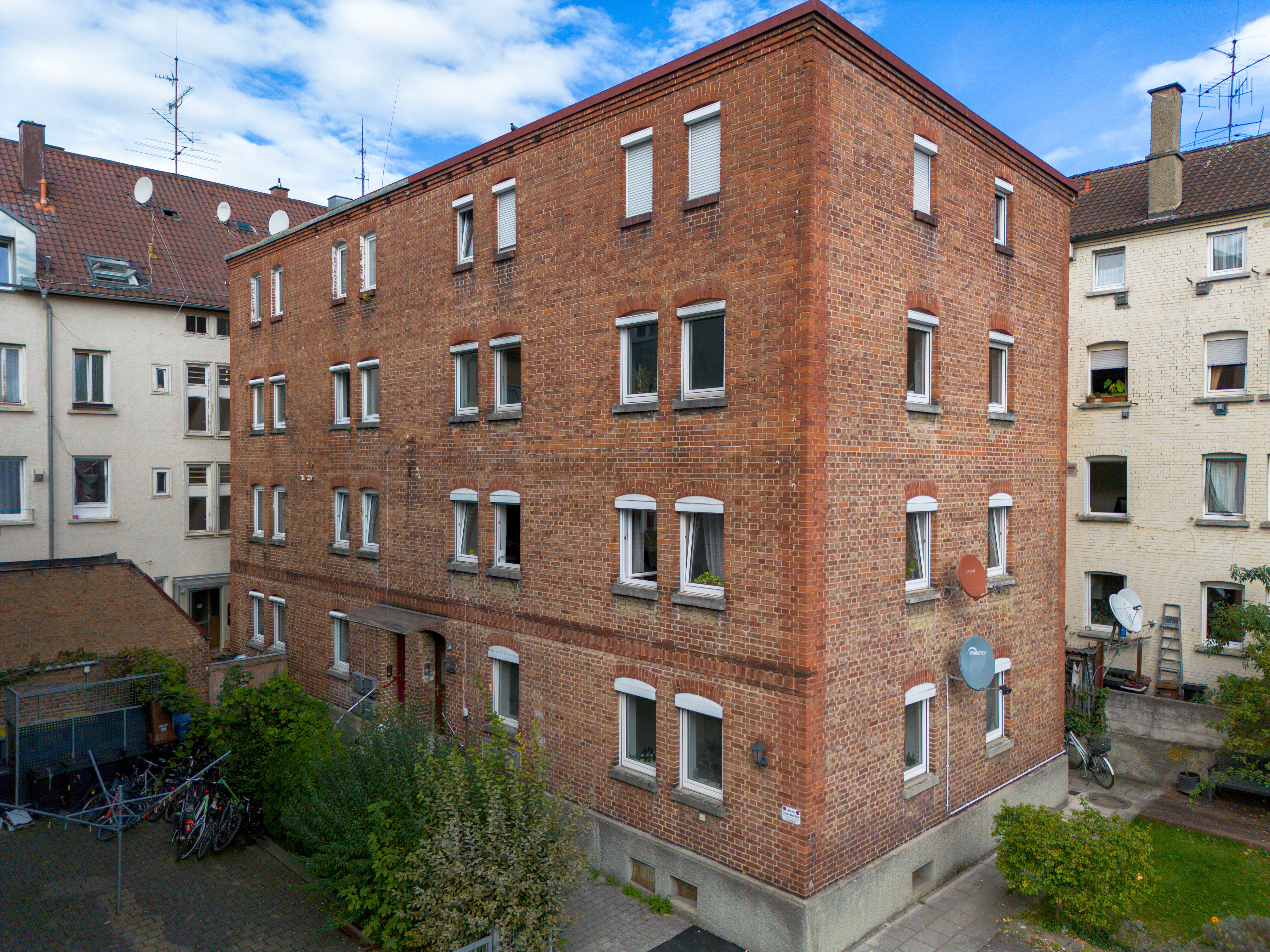 Wohnung zum Kauf 249.000 € 2 Zimmer 60,1 m²<br/>Wohnfläche 3.<br/>Geschoss ab sofort<br/>Verfügbarkeit Neustadt Ulm 89073