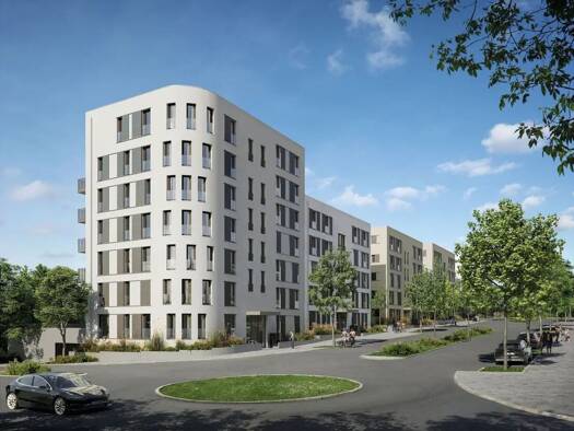 Wohnung zur Miete 1.950 € 4 Zimmer 110 m² Geschoss 5/6 frei ab 02.11.2026 Bad Vilbel Bad Vilbel 61118
