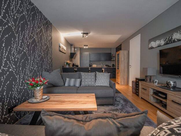 Wohnung zum Kauf 590.000 € 2 Zimmer 56 m² 2. Geschoss St. Johann in Tirol 6380