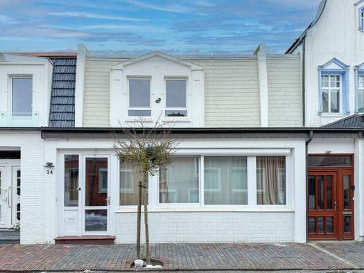 Mehrfamilienhaus zum Kauf 1.799.000 € 8 Zimmer 180 m² 263 m² Grundstück Norderney 26548