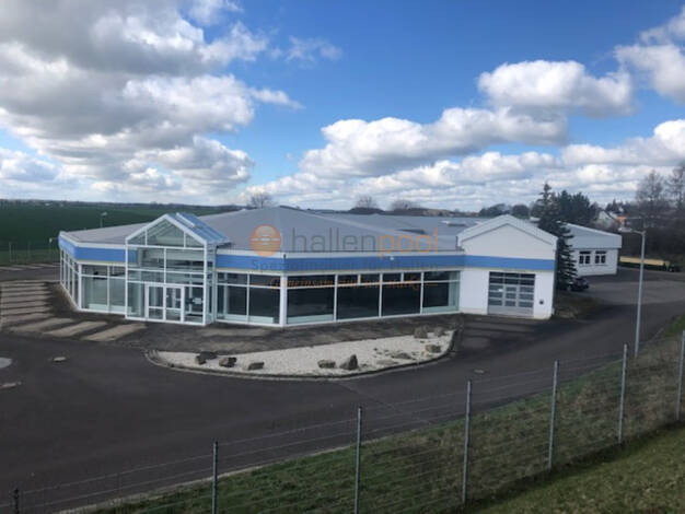 Freifläche zur Miete provisionsfrei 1.142 m² Lagerfläche teilbar ab 350 m² Oberlödla Lödla 04617