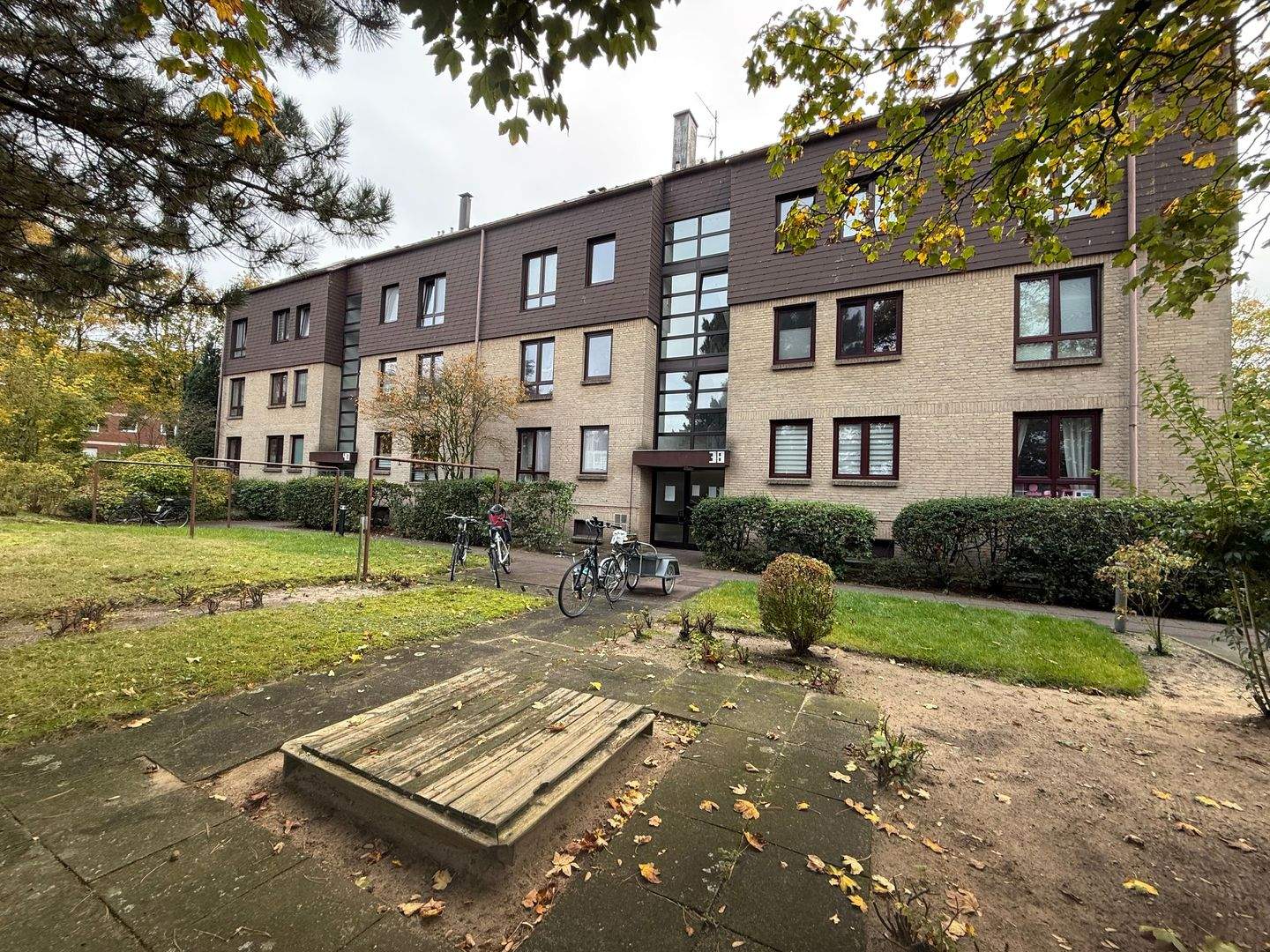 Immobilie in Bremervörde - Energetisch sanierte 1-Zimmer Wohnung - Bild 0