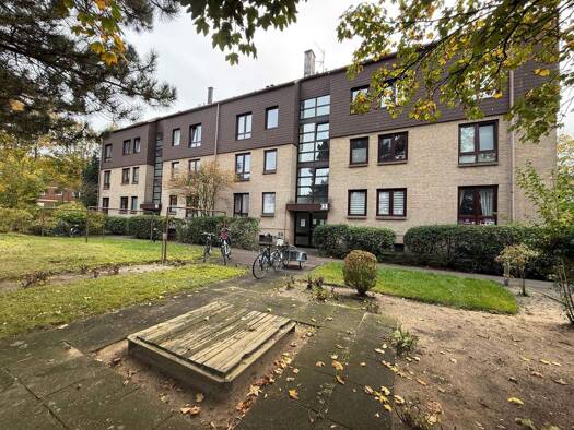 Studio zum Kauf provisionsfrei 97.000 € 1 Zimmer 34,8 m² Geschoss 2/3 frei ab sofort Bremervörde 27432