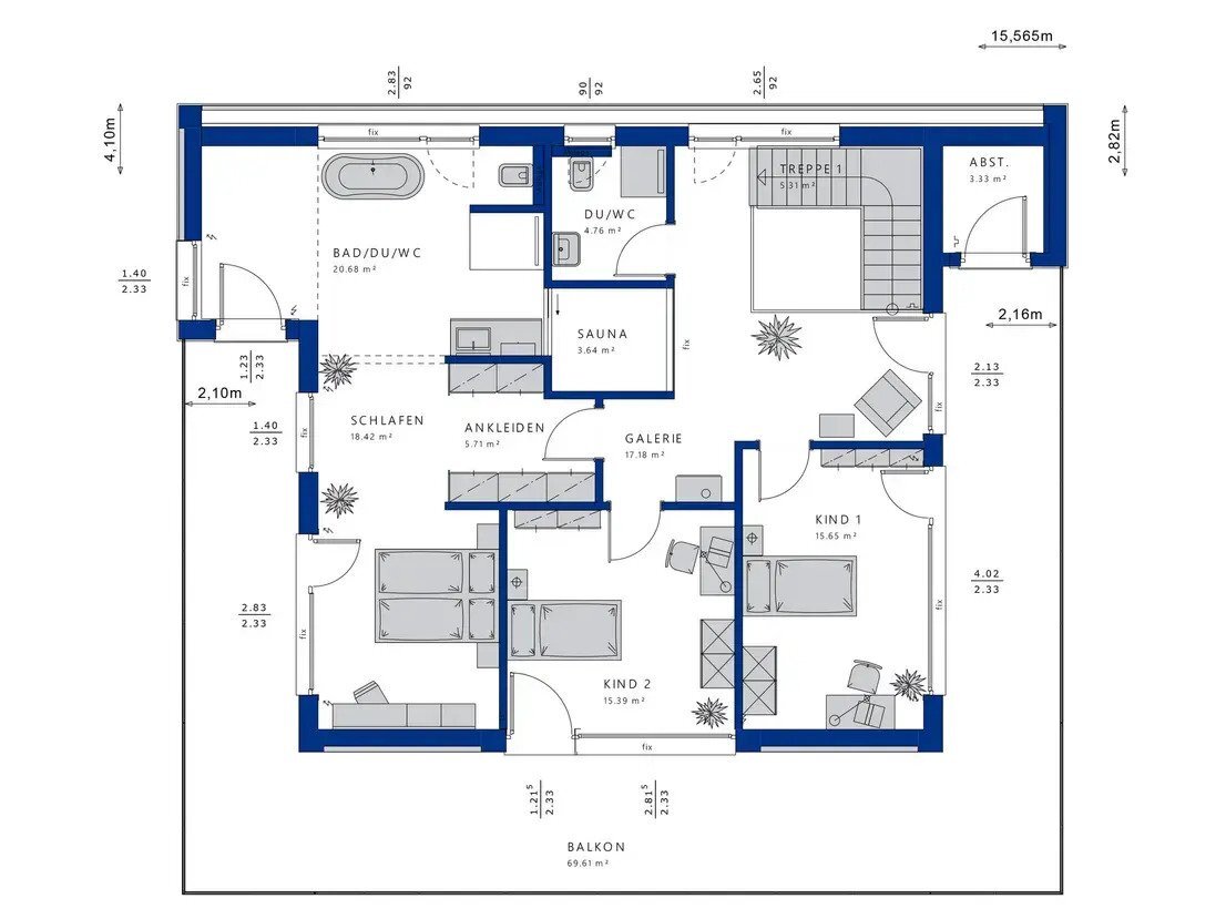 Haus zum Kauf 845.223 € 6 Zimmer 177 m²<br/>Wohnfläche 434 m²<br/>Grundstück Innenstadt - Südwest 1 Worms 67549