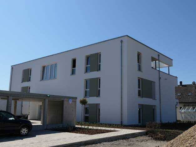 Wohnung zum Kauf provisionsfrei 396.000 € 3,5 Zimmer 91,3 m² Alte Unlinger Straße 2/1 Riedlingen Riedlingen 88499