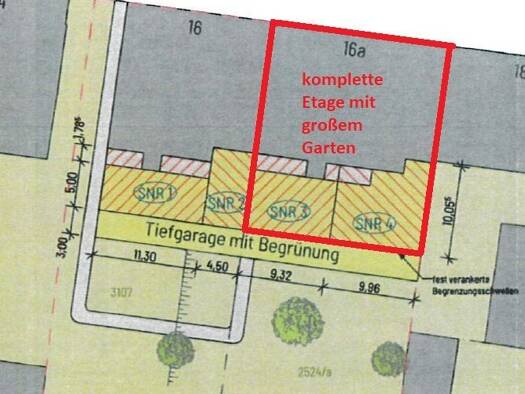 Wohnung zum Kauf provisionsfrei 584.400 € 5 Zimmer 159 m² EG Südvorstadt Leipzig 04275