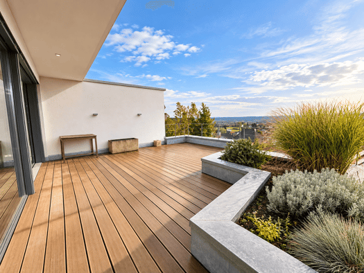 Terrassenwohnung zur Miete 2.560 € 4,5 Zimmer 193 m² 3. Geschoss frei ab 01.12.2026 Gailingen am Hochrhein 78262