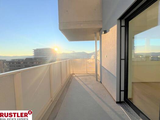 Wohnung zur Miete 804 € 3 Zimmer 64,3 m² Eggenberg Graz 8020