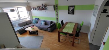 Wohnung zur Miete 880 € 3,5 Zimmer 71 m² 3. Geschoss Kornwestheim Kornwestheim 70806