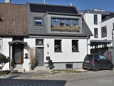 Doppelhaushälfte zum Kauf 569.000 € 3 Zimmer 87 m² 75 m² Grundstück Neckartenzlingen 72654