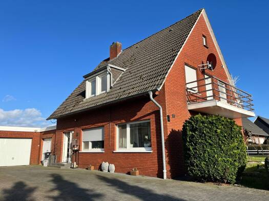 Einfamilienhaus zum Kauf provisionsfrei 239.000 € 7 Zimmer 110,8 m² 500 m² Grundstück Agterhorn Laar 49824