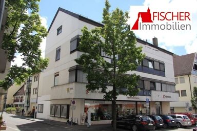 Praxis zur Miete 990 € 8 Zimmer 175 m² Bürofläche Vahingen Vaihingen/Enz 71665