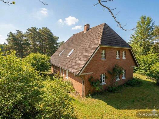 Einfamilienhaus zum Kauf 930.000 € 8 Zimmer 155 m² 1.500 m² Grundstück Nebel 25946