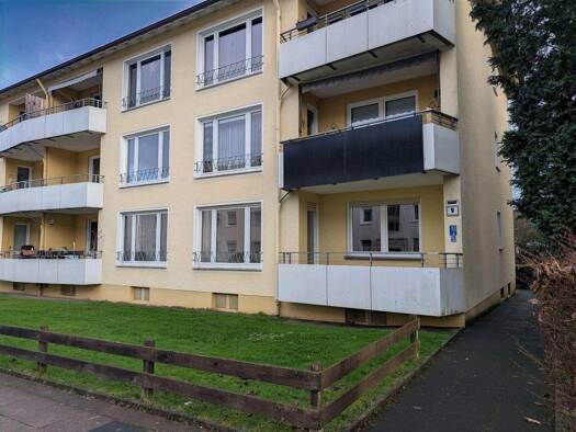 Wohnung zur Miete 660 € 3 Zimmer 70,5 m² frei ab 01.02.2026 Innenstadt Bielefeld 33604