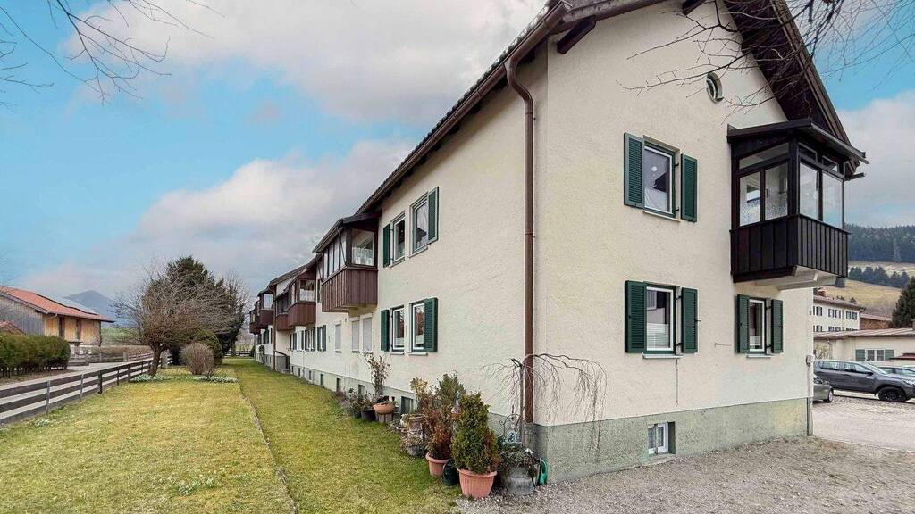Sonstiges zum Kauf als Kapitalanlage geeignet 199.900 € 2 Zimmer 48,2 m² Hausham 83734