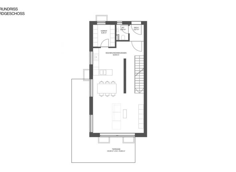 Reihenendhaus zum Kauf 983.000 € 7 Zimmer 192,6 m² 301 m² Grundstück Allershausen 85391