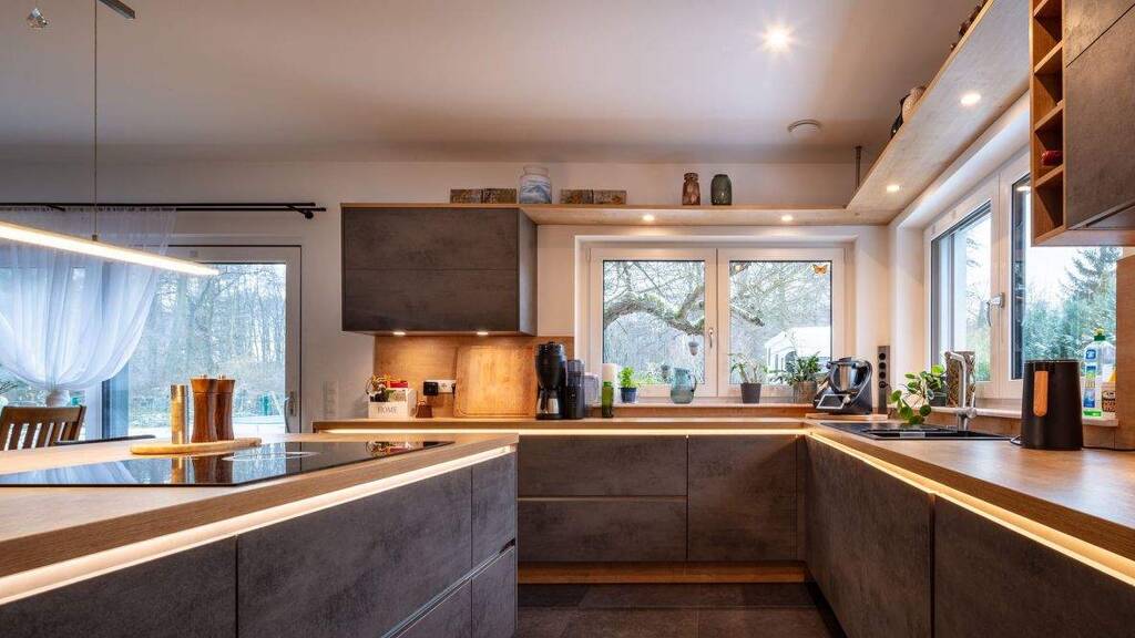 Einfamilienhaus zum Kauf 699.500 € 5 Zimmer 212,1 m² 1.928 m² Grundstück Hönow Hoppegarten 15366