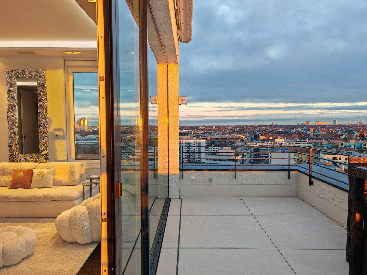 Penthouse zum Kauf – další