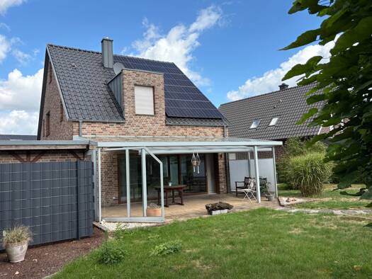 Einfamilienhaus zum Kauf 635.000 € 4 Zimmer 188 m² 852 m² Grundstück Lette Coesfeld 48653