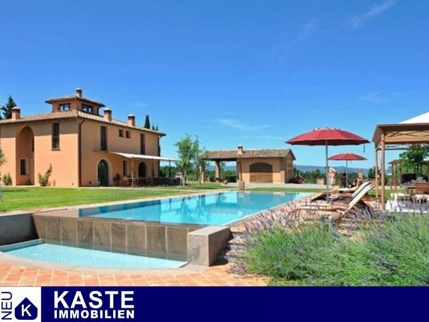 Haus zum Kauf 1.690.000 € 11 Zimmer 250 m² 5.000 m² Grundstück Fauglia