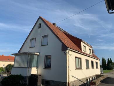 Doppelhaushälfte zum Kauf 48.000 € 5 Zimmer 90 m² 250 m² Grundstück Friedersdorf Friedersdorf 02742