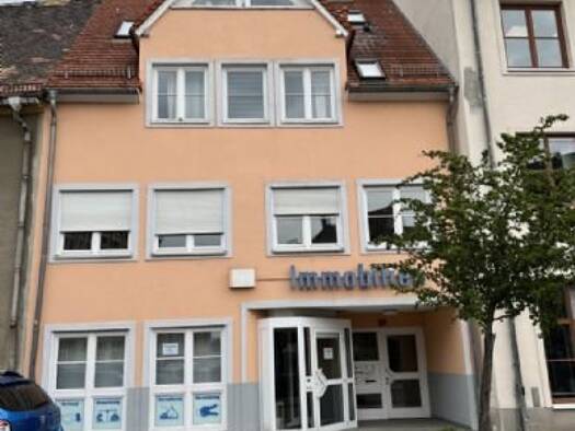 Bürofläche zur Miete 5,04 € 3 Zimmer 146,8 m² Bürofläche Jacobsplatz 29 Wurzen 04808