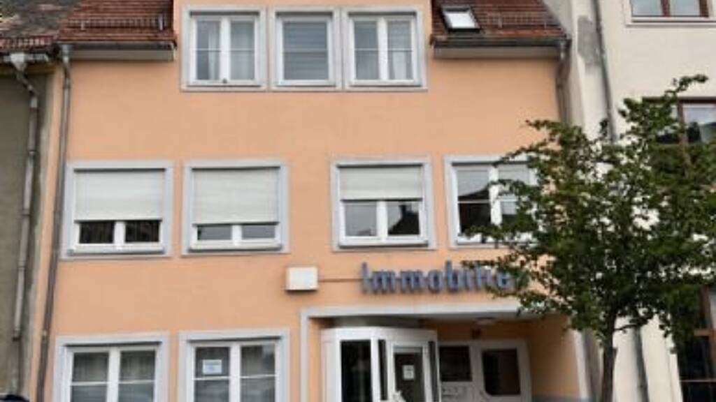 Bürofläche zur Miete 5,04 € 3 Zimmer 146,8 m² Bürofläche Jacobsplatz 29 Wurzen 04808