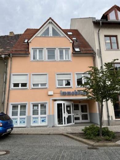 Bürofläche zur Miete 5,04 € 3 Zimmer 146,8 m² Bürofläche Jacobsplatz 29 Wurzen Wurzen 04808