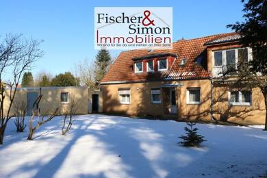 Einfamilienhaus zum Kauf 189.000 € 6 Zimmer 160 m² 700 m² Grundstück Langendamm Nienburg (Weser) 31582