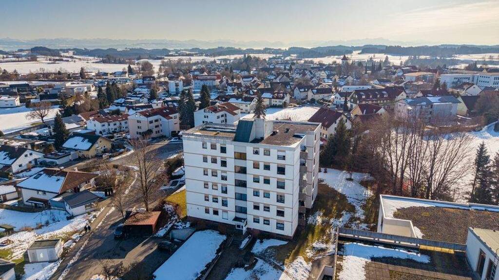 Wohnung zum Kauf 180.000 € 59 m² 1. Geschoss Vogt 88267