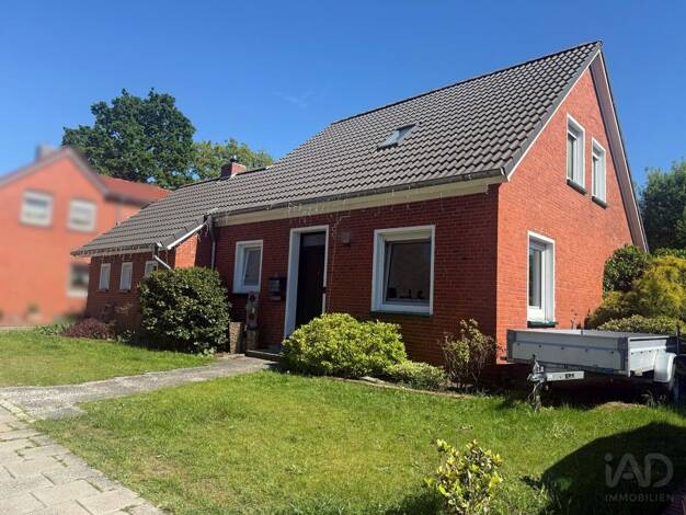 Einfamilienhaus zum Kauf 185.000 € 4 Zimmer 97,1 m² 613 m² Grundstück Innenstadt Aurich 26603
